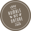 humble by nature emblem