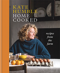 Home cooked books cover art
