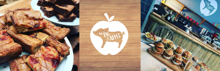 The Pig & Apple Cafe at Humble by Nature