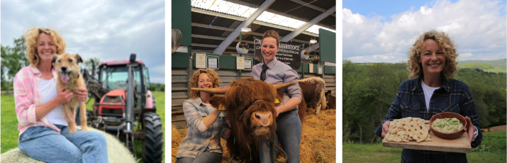 Escape to the Farm with Kate Humble