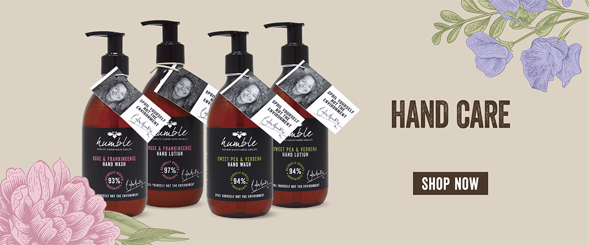 Humble beauty hand wash hand cream shop now