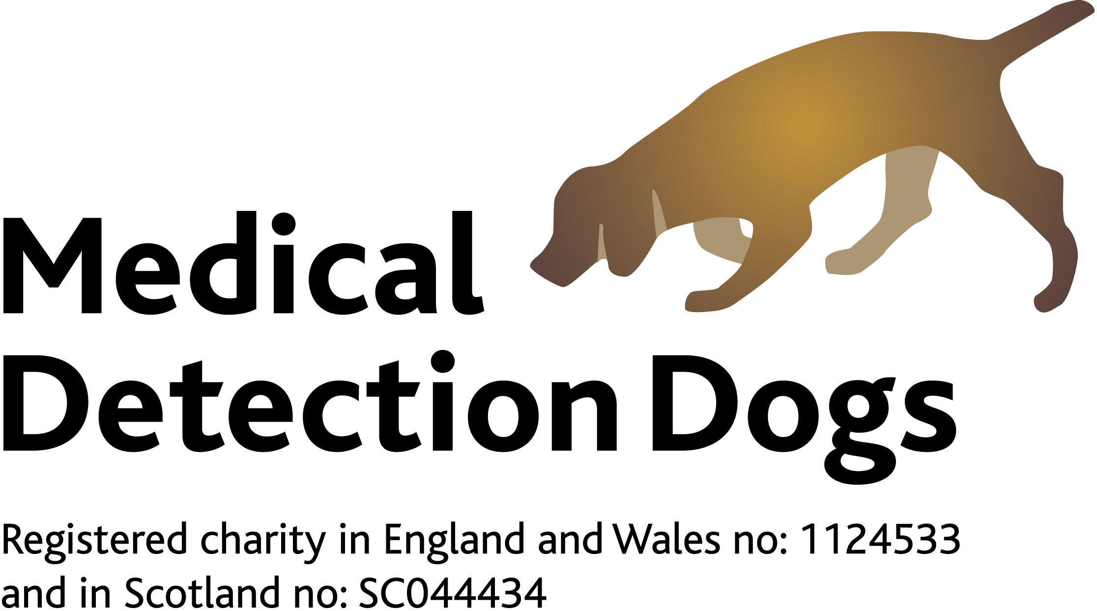 Medical Detection Dogs logo