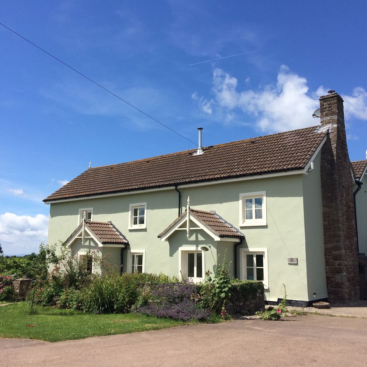 Stay In The Piggery On Kate Humble S Working Farm