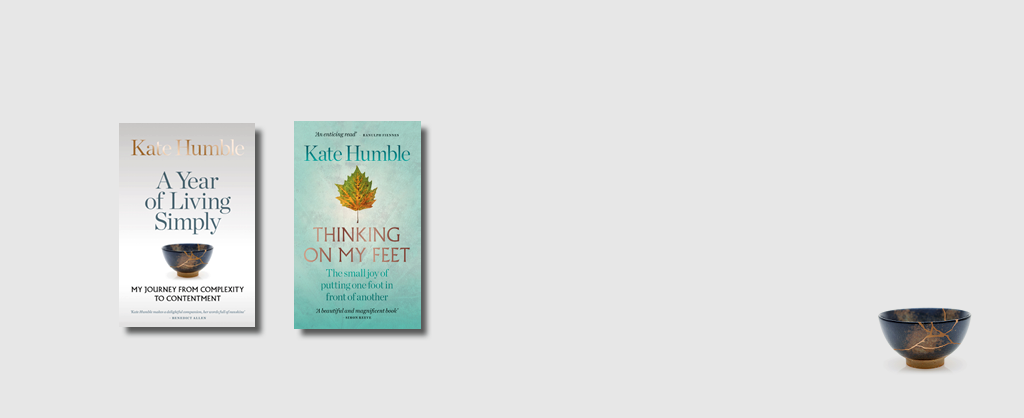 Kate Humble books