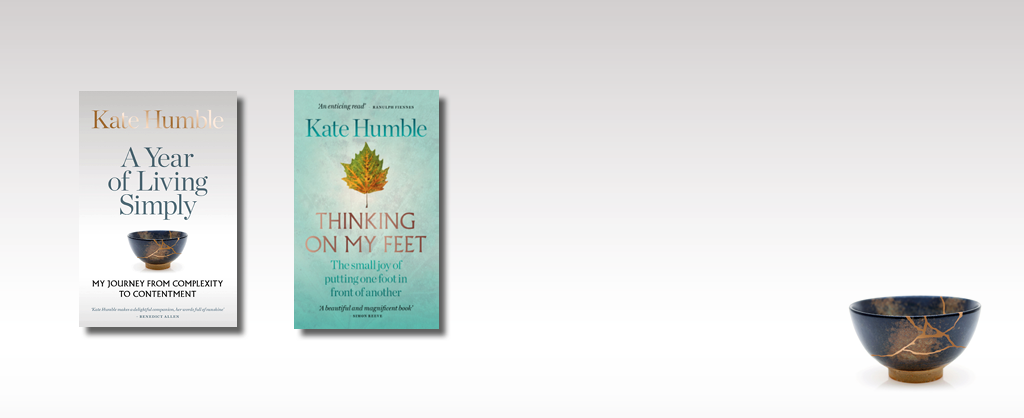 Kate Humble's books