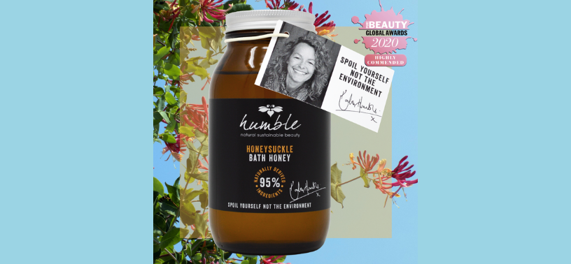 Humble Beauty Bath Honey
