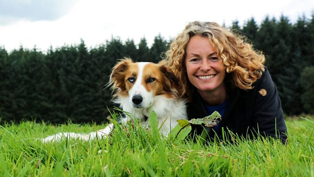 Kate Humble and Teg Off the Beaten Track