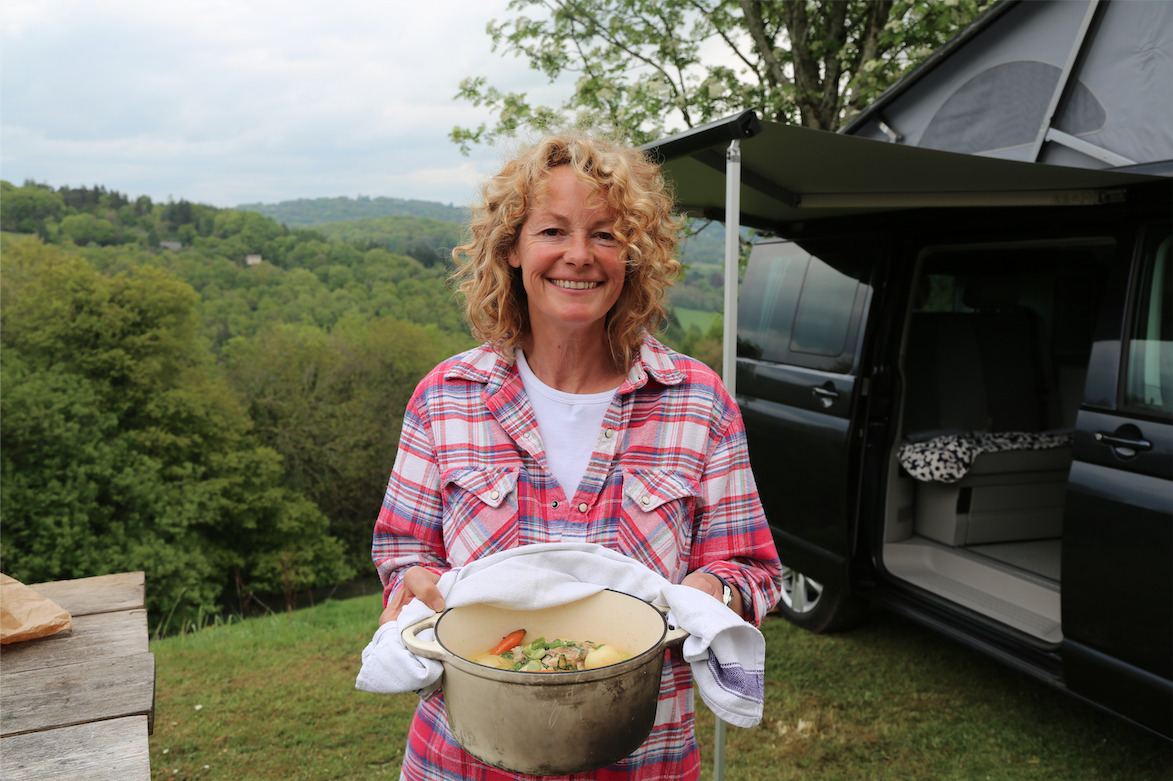 One pot spring chicken recipe