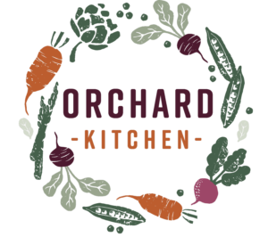 Orchard kitchen logo