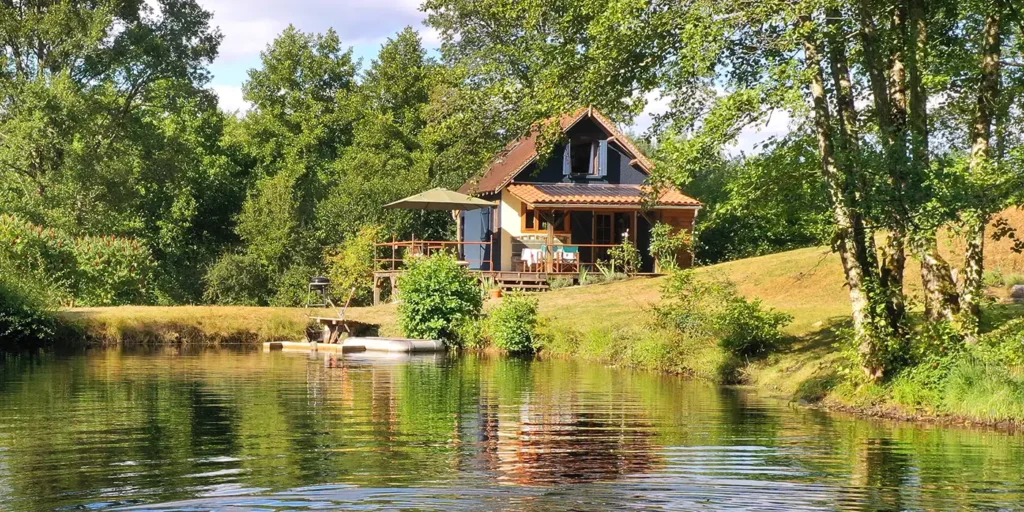 Poachers cabin France